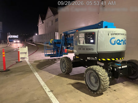 2026 GENIE Z-45 XC