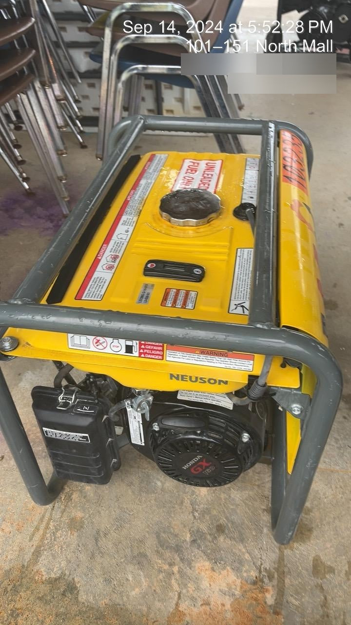 2020 WACKER NEUSON GP2500A