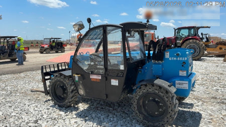 2023 GENIE GTH-5519