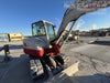 2020 Takeuchi TB250-2C Cab/Heat/Air, Rubber Tracks, Manual TAG QC
