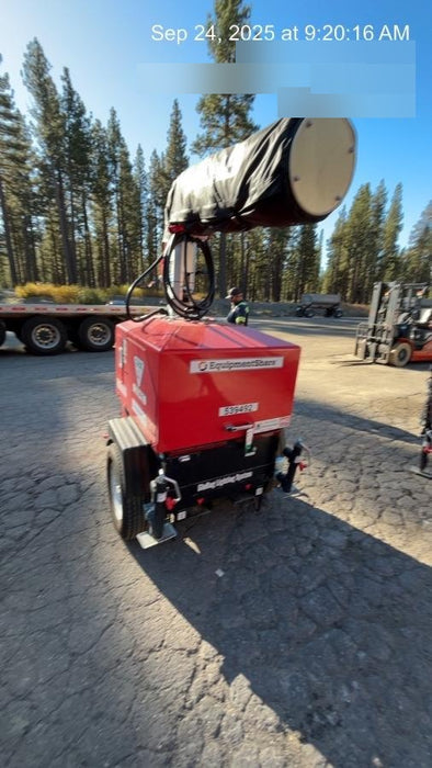 2025 MULTIQUIP GBX24BK