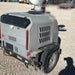 2018 Wacker Neuson LTV6L-MH Wacker Neuson LTV6L Mobile Light Tower w/Fuel Level Sensor Installed