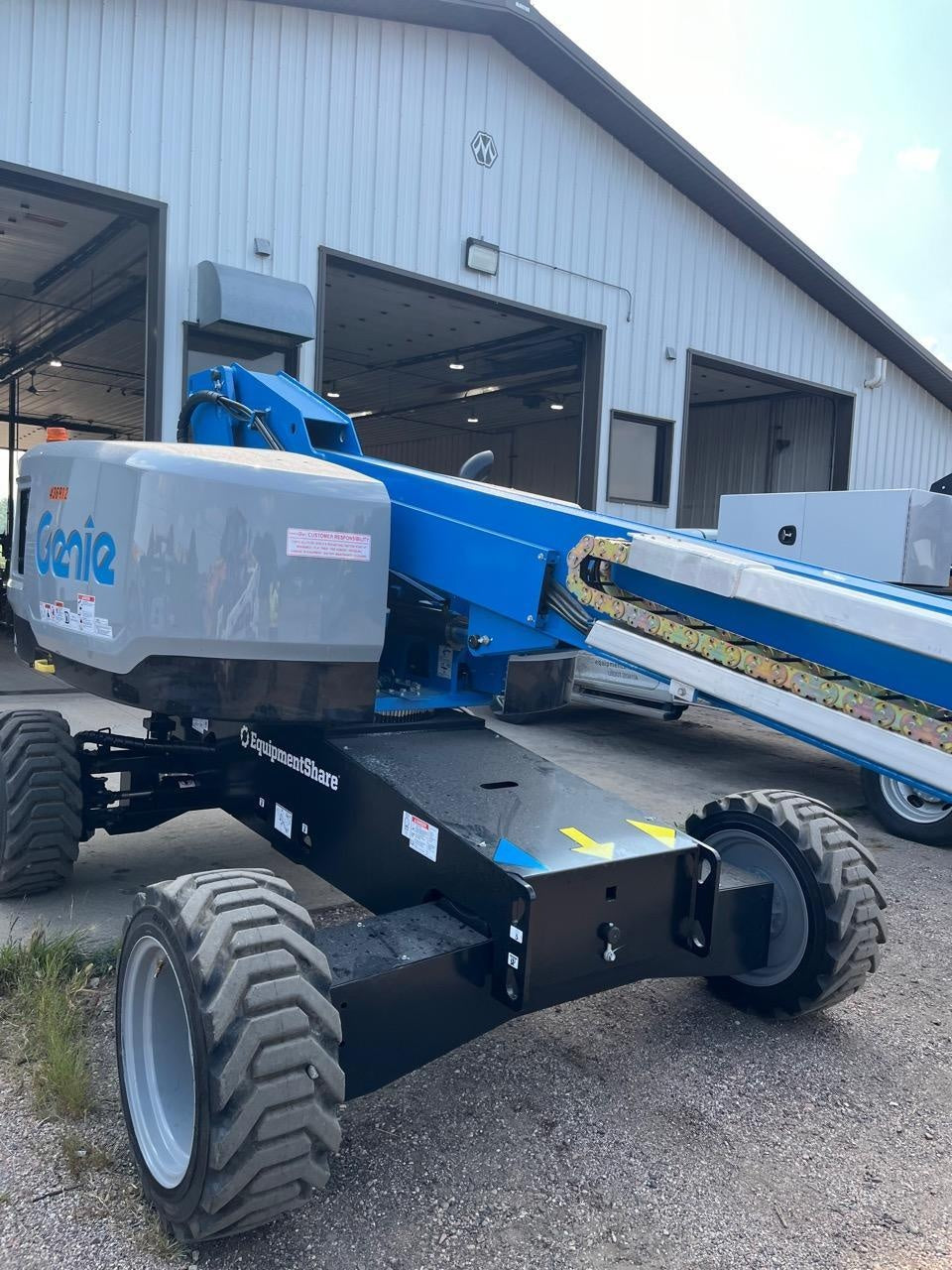 2024 GENIE S-45 XC