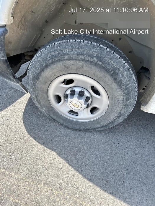 2023 CHEVROLET Express Van - Rental