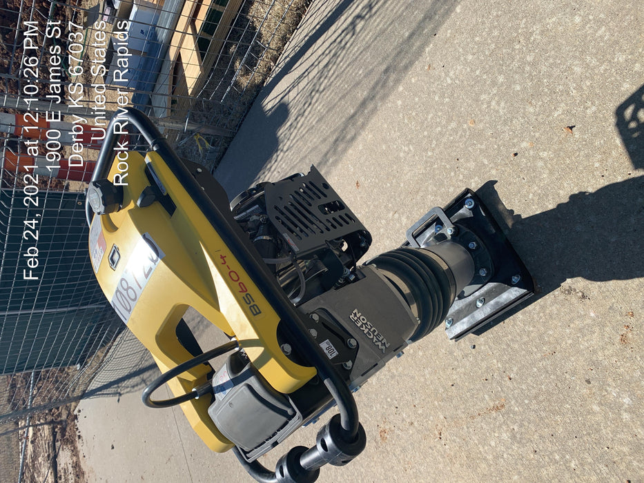 2020 WACKER NEUSON BS60-4As