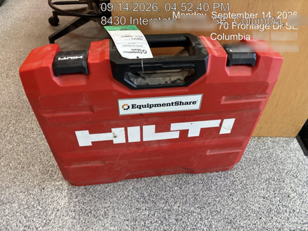 2022 HILTI TE 50-AVR