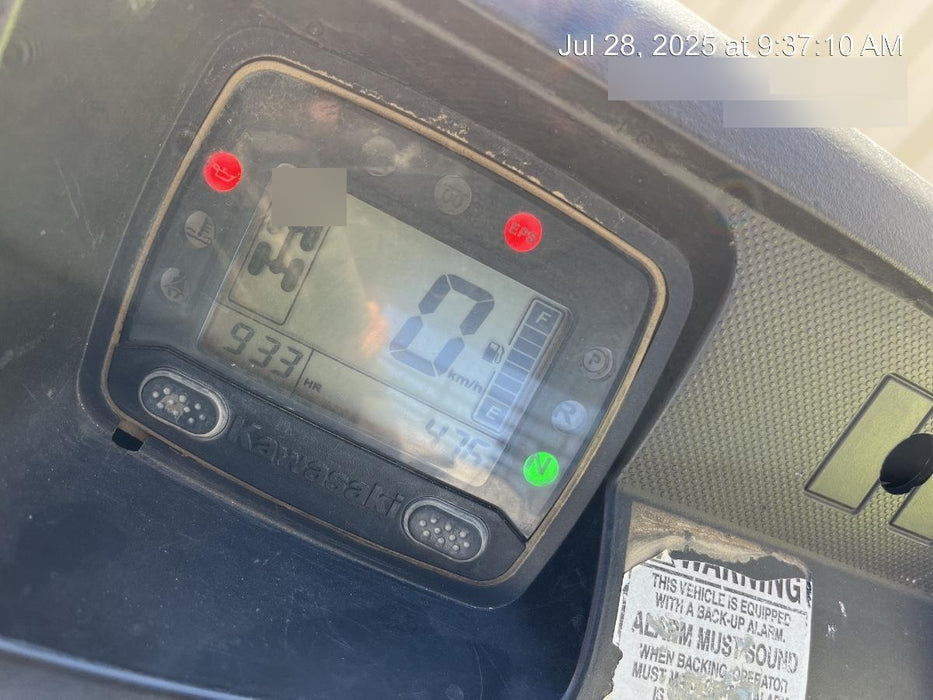 2020 KAWASAKI MULE PRO-DX