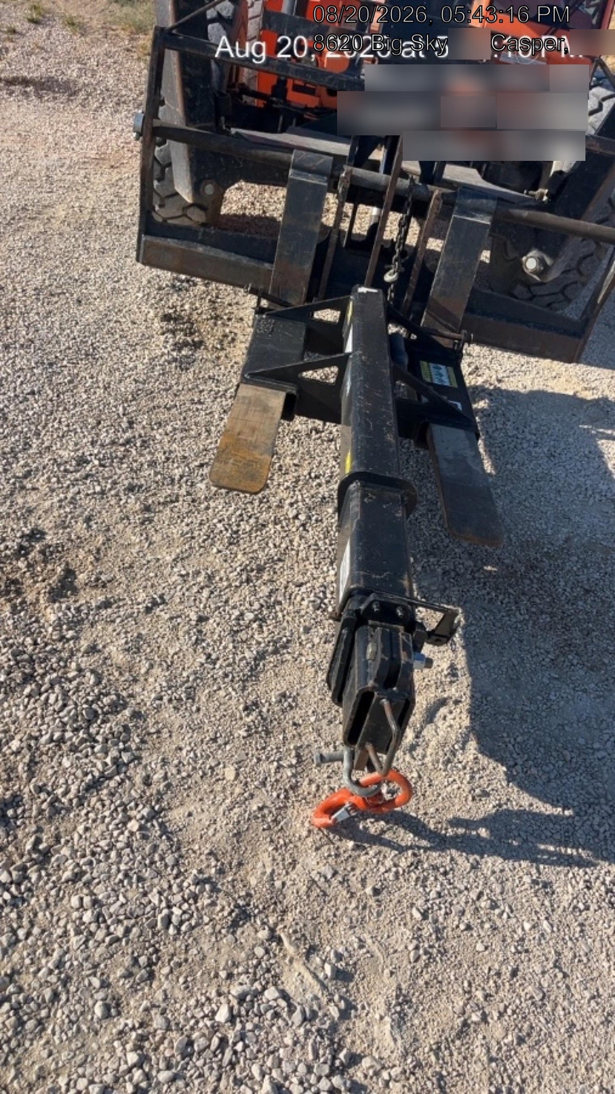 2024 STAR INDUSTRIES M1360B - Star JIB Boom