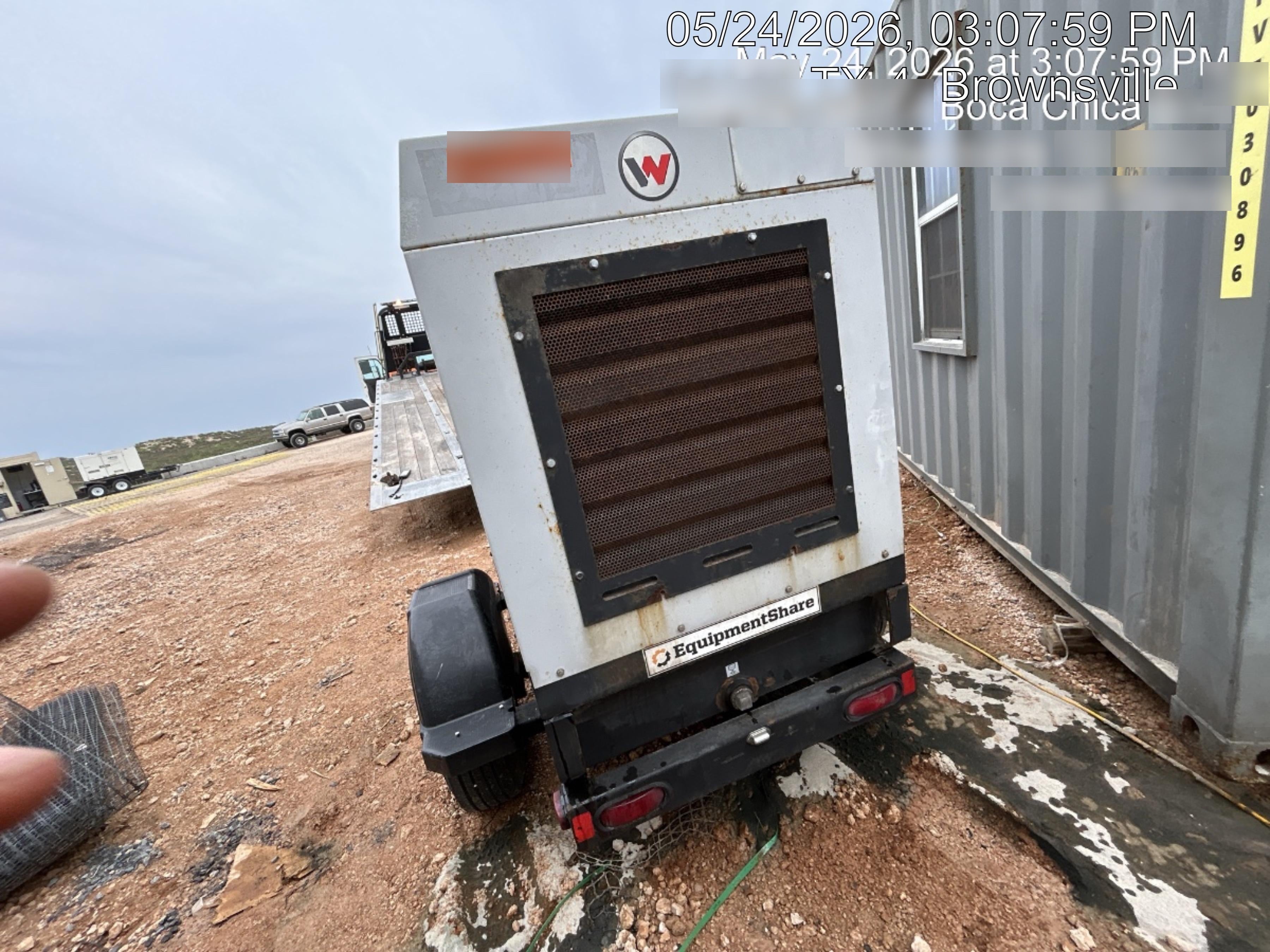 2019 WACKER NEUSON G50