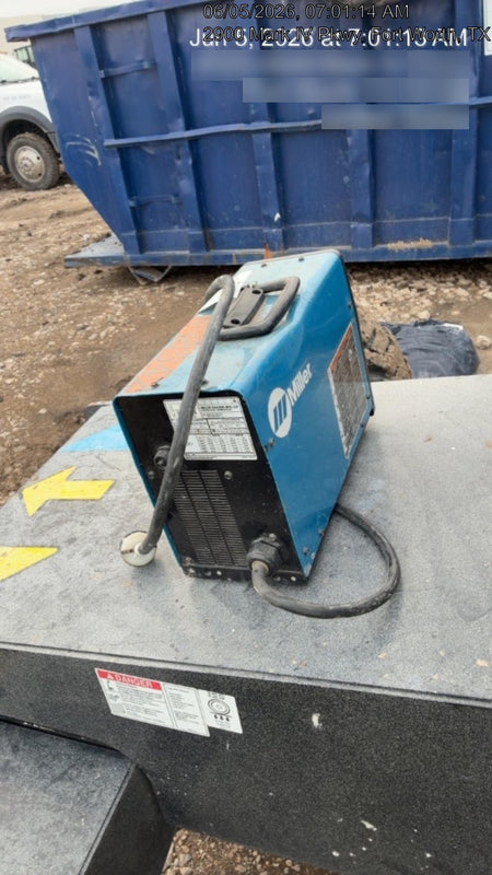 2025 MILLER ELECTRIC CST-282