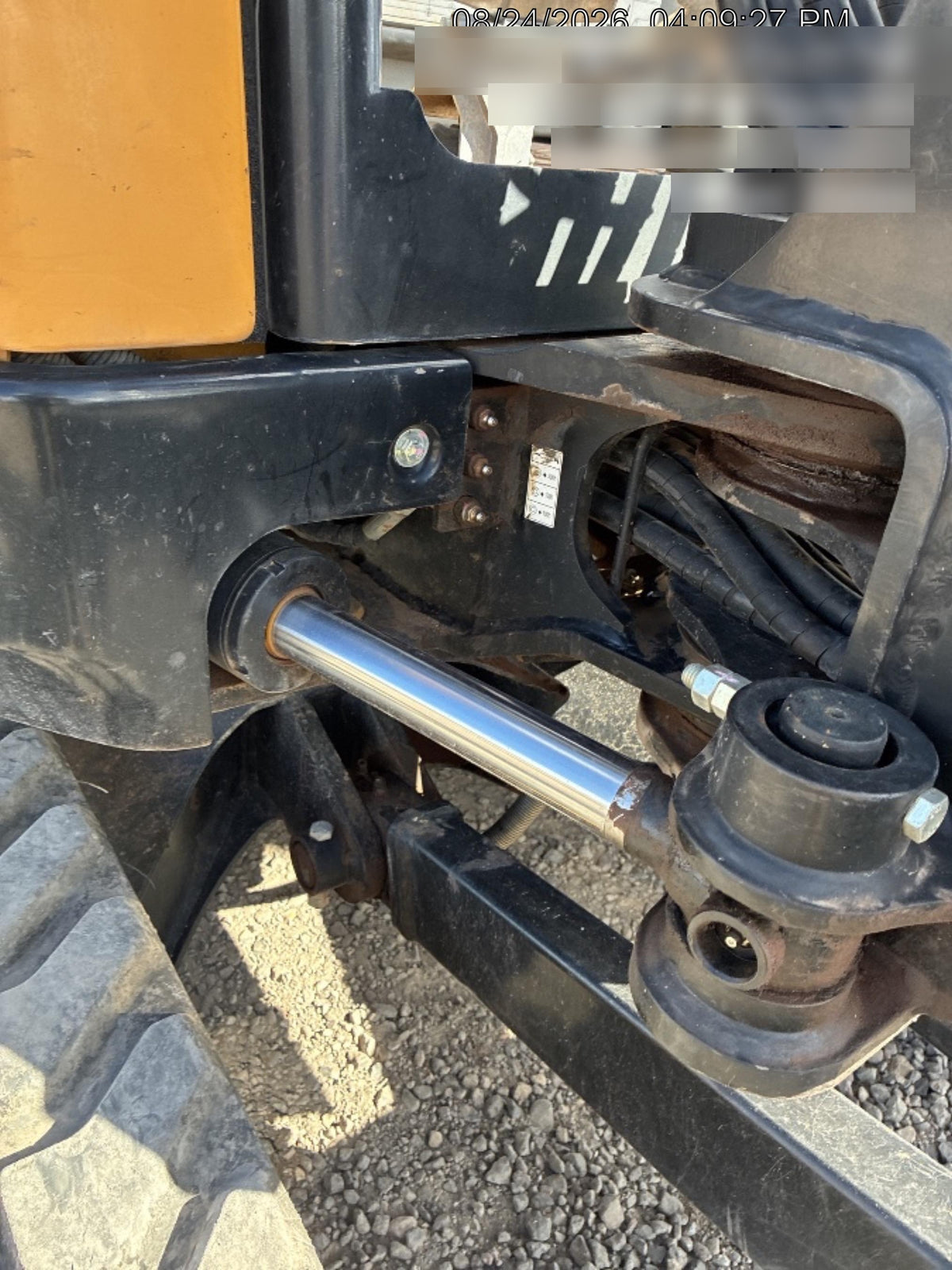 2022 Sany SY26 Standard Mini Excavator