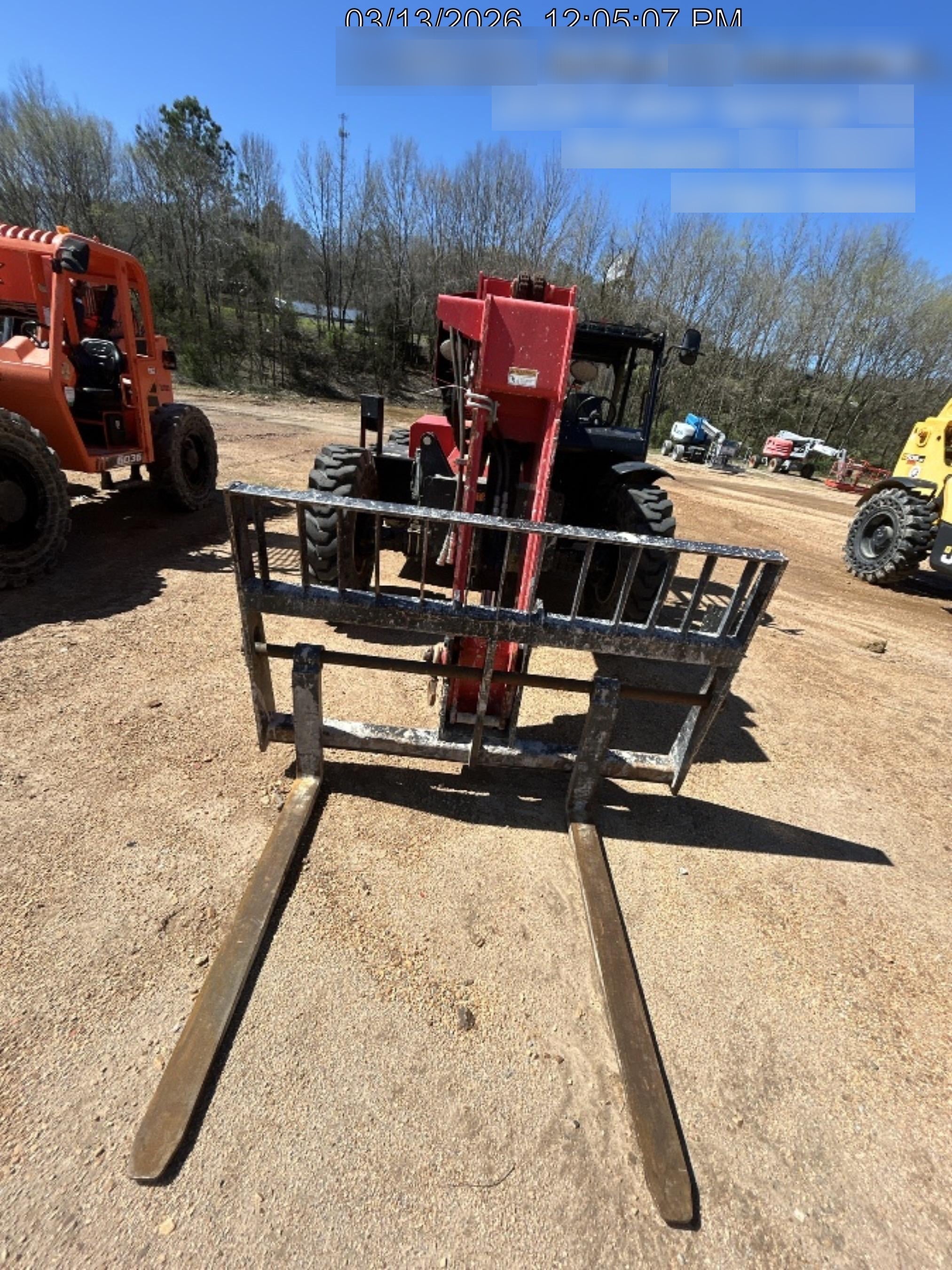 2020 MANITOU MTA8044