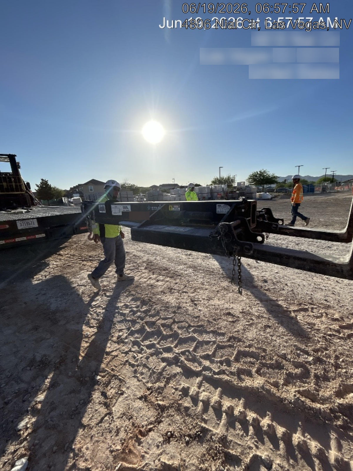 2025 STAR INDUSTRIES M1360B - Star JIB Boom