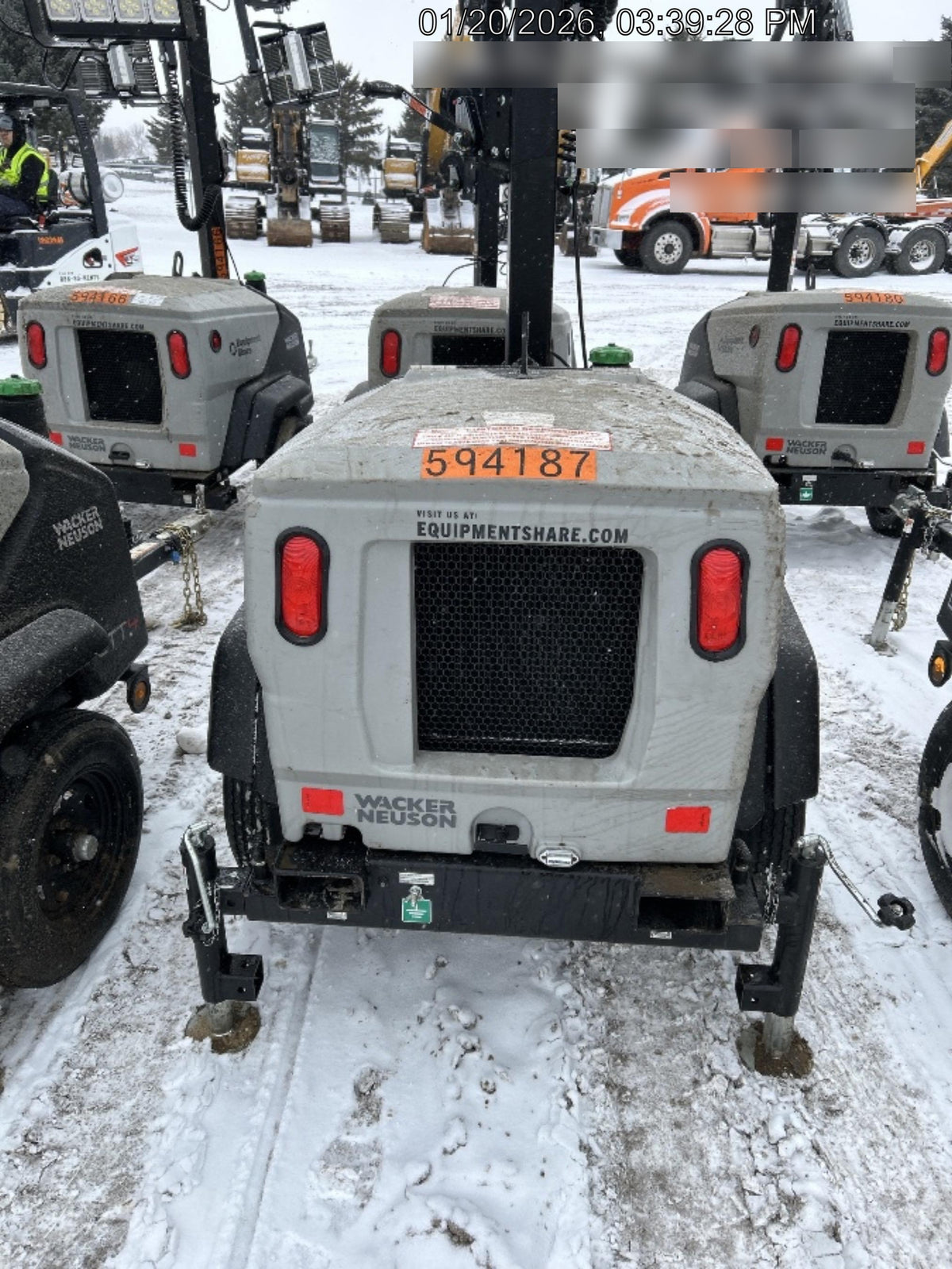 2025 WACKER NEUSON LTT4