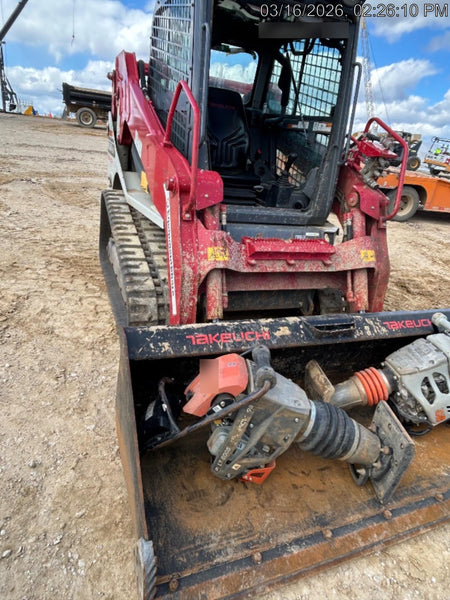 2024 TAKEUCHI TL10V2-CR