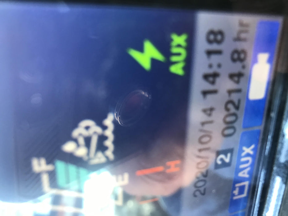 2020 TAKEUCHI TL12R2-CR