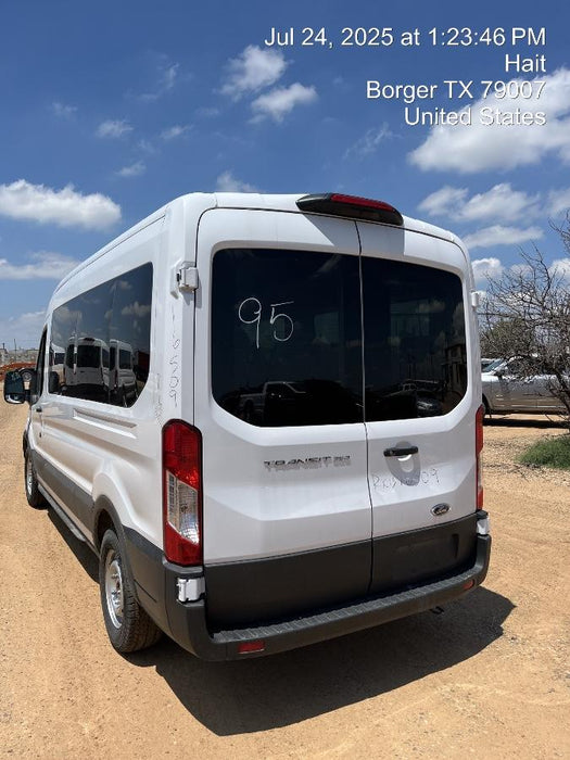 2024 FORD Transit 350 Rental