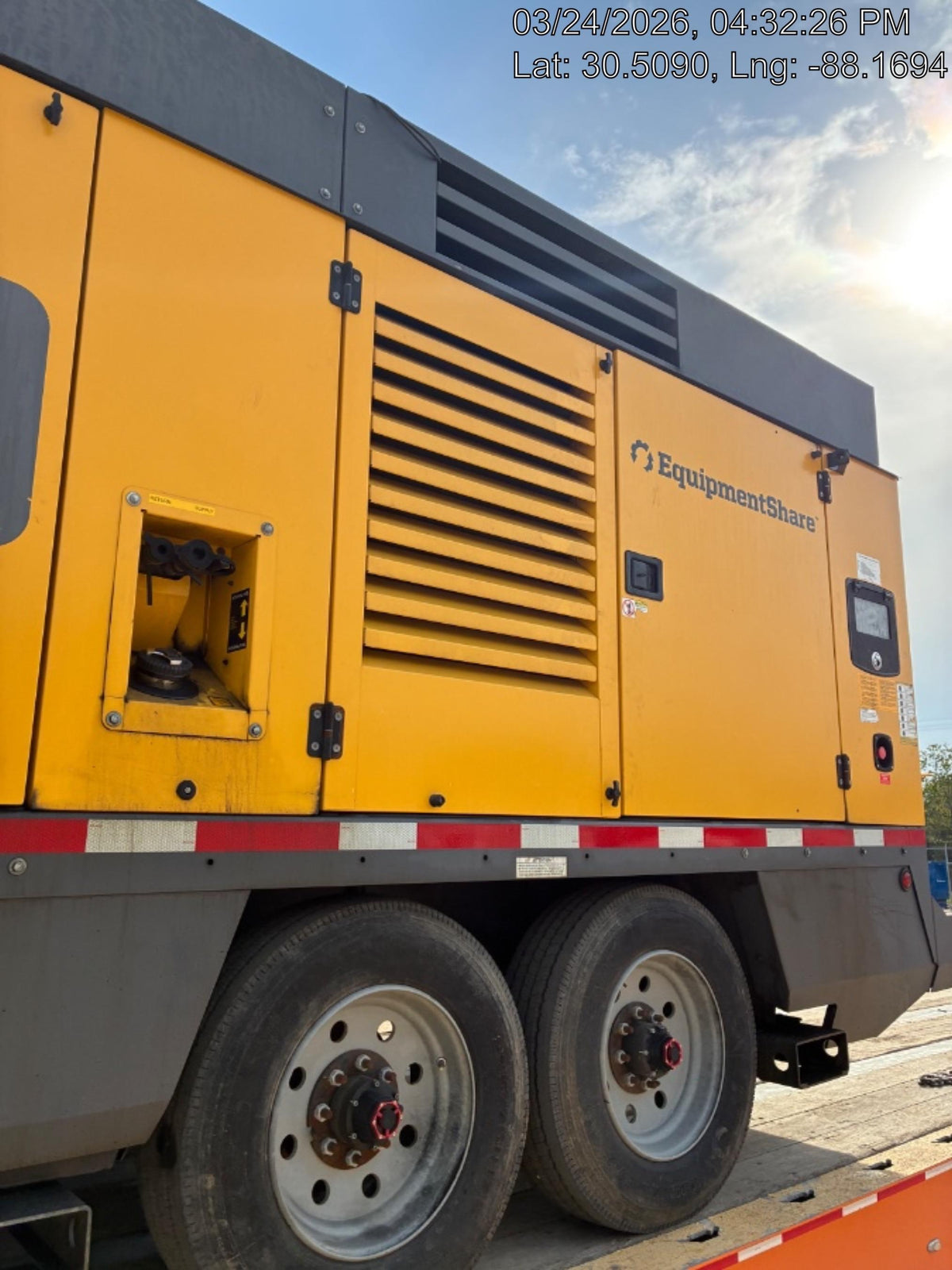2024 ATLAS COPCO XAS 1800
