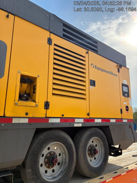 2024 ATLAS COPCO XAS 1800