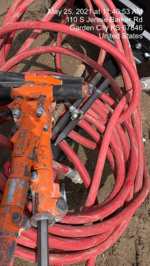 2020 MICHIGAN PNEUMATIC MP-30-1