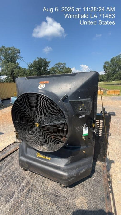 2023 BIG ASS FANS Cool Space 400