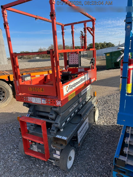 2021 SKYJACK SJ3219