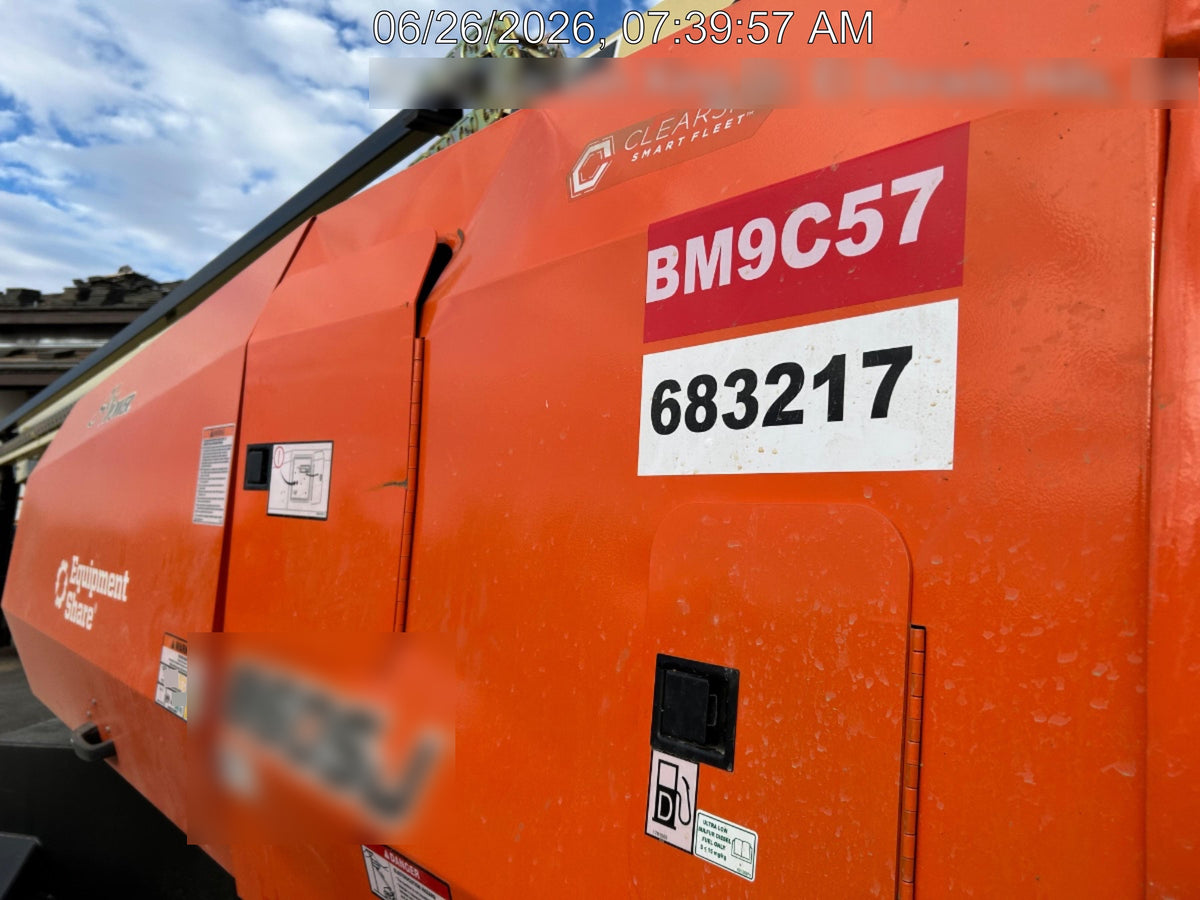 2026 JLG 860SJ