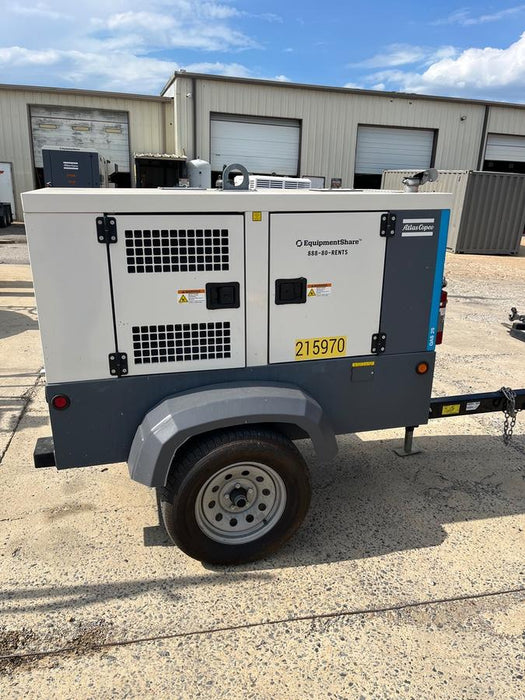 2022 ATLAS COPCO QAS25 CWK
