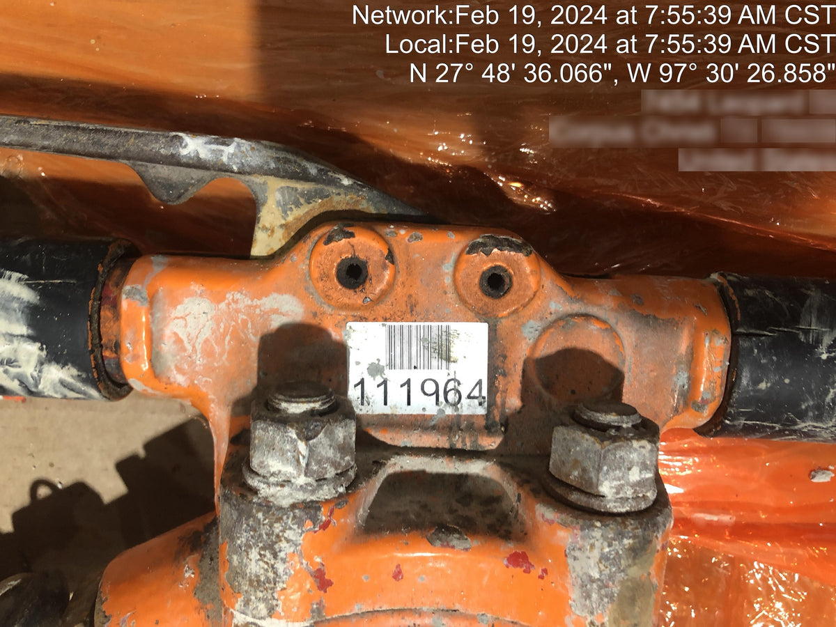 2020 MICHIGAN PNEUMATIC MP-TPB60-114