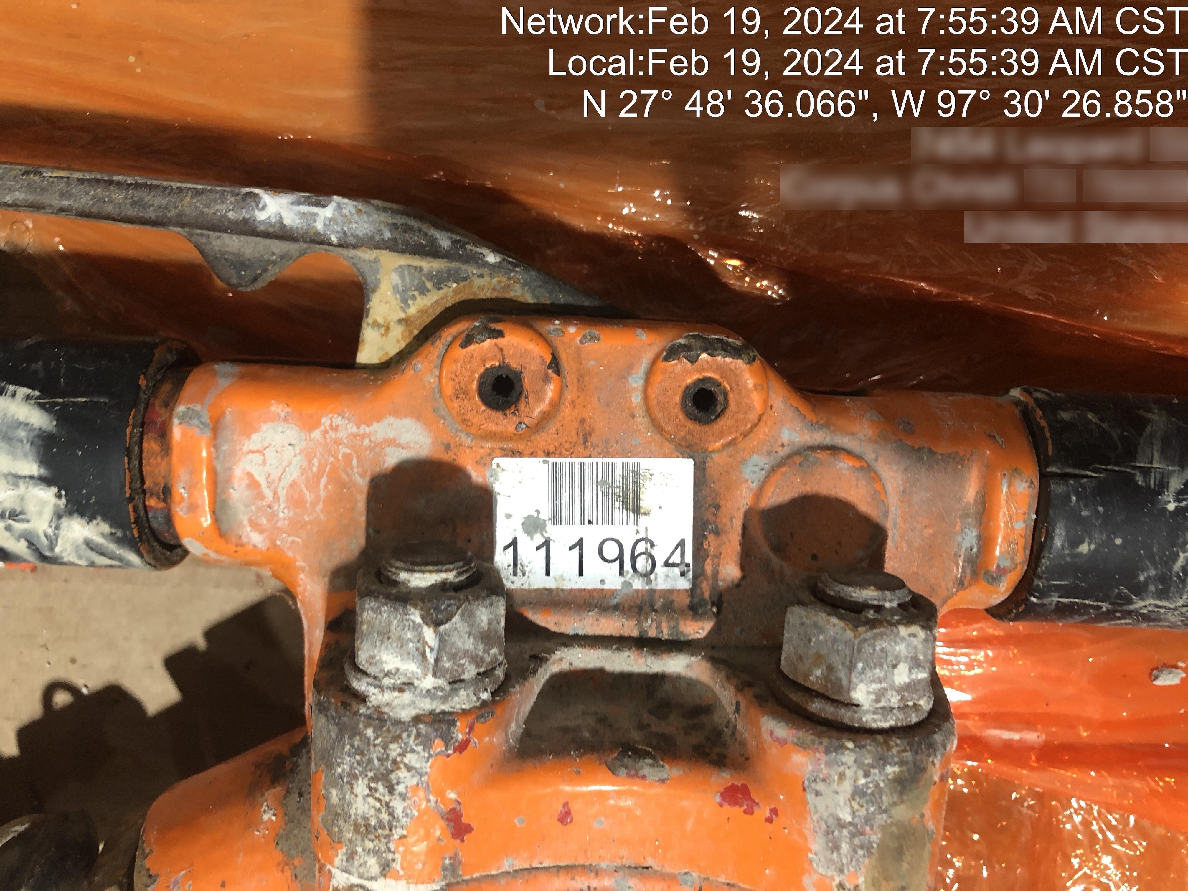 2020 MICHIGAN PNEUMATIC MP-TPB60-114