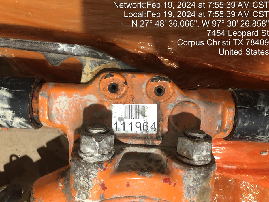 2020 MICHIGAN PNEUMATIC MP-TPB60-114