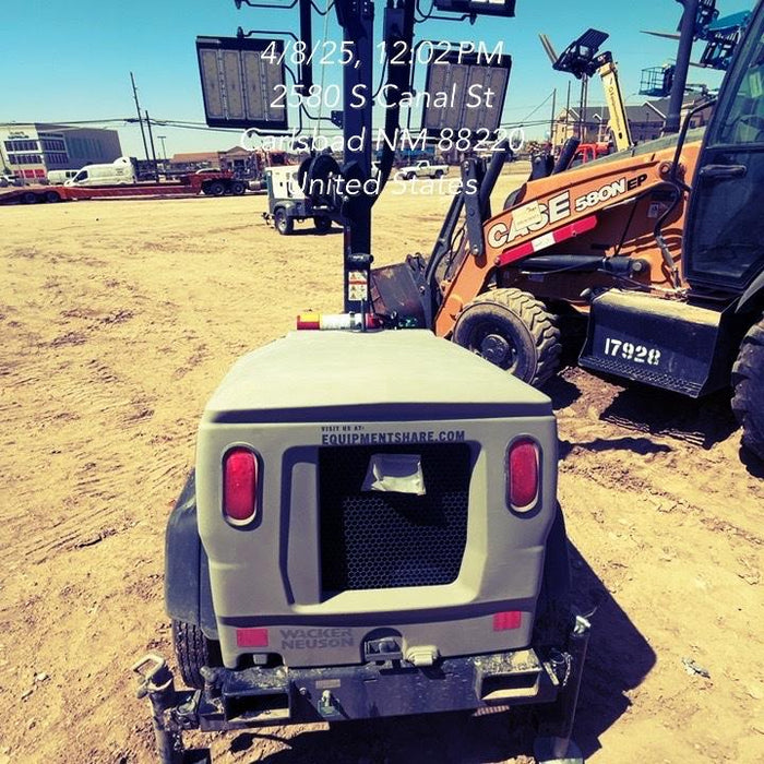 2025 WACKER NEUSON LTT4