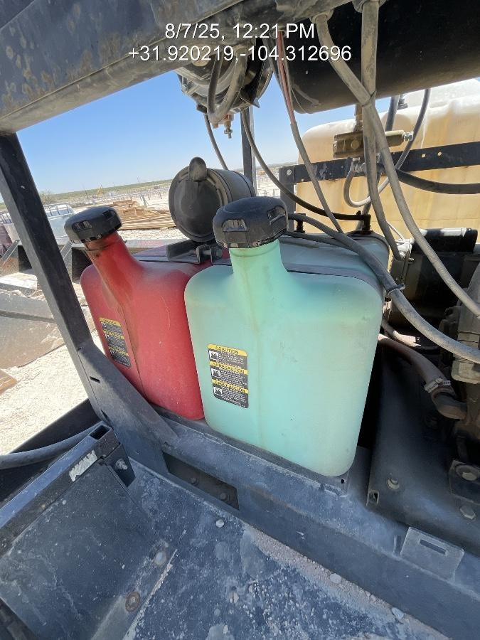 2019 MI-T-M CORPORATION HS-3505-1MGH-T