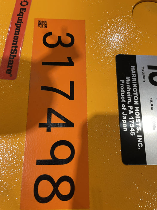 2023 HARRINGTON PT100