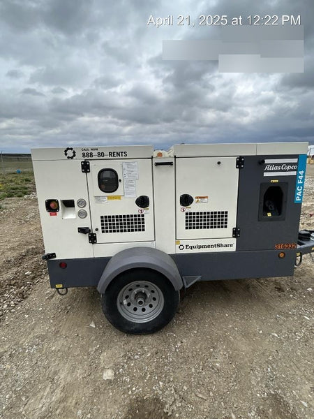 2023 ATLAS COPCO PAC F44 KD-S
