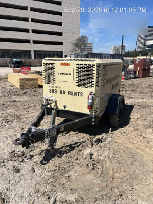 2024 DOOSAN P425/HP375WCU-T4F