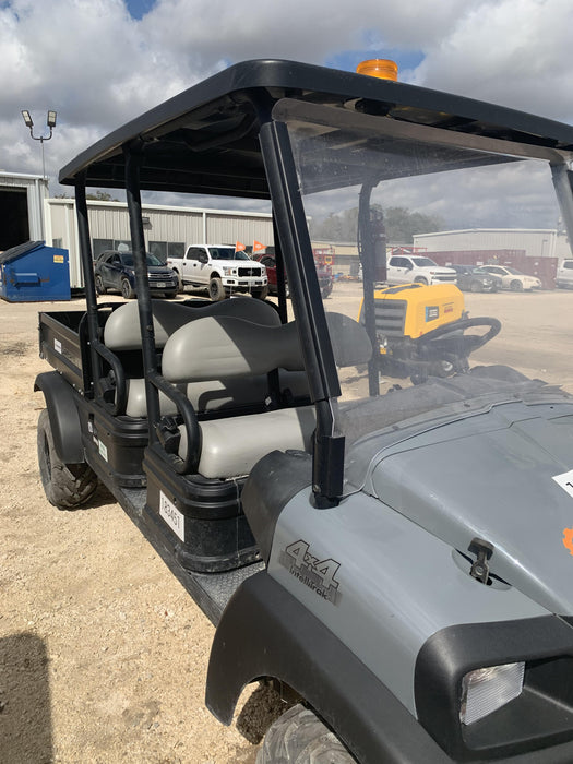 2021 Club Car CA1700D Canopy, Diesel, 4 Passenger