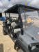 2021 Club Car CA1700D Canopy, Diesel, 4 Passenger