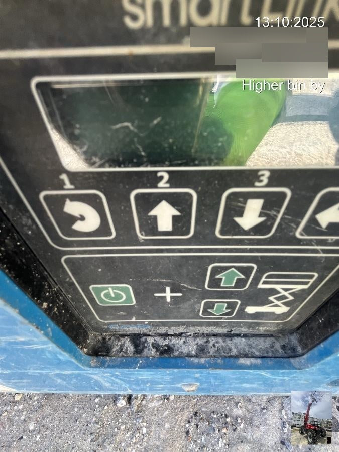 2021 GENIE GS-1330m