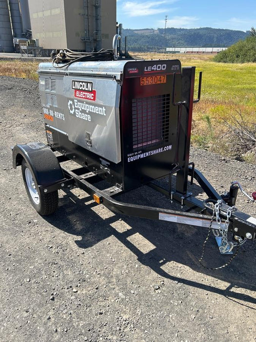 2025 LINCOLN ELECTRIC LE400