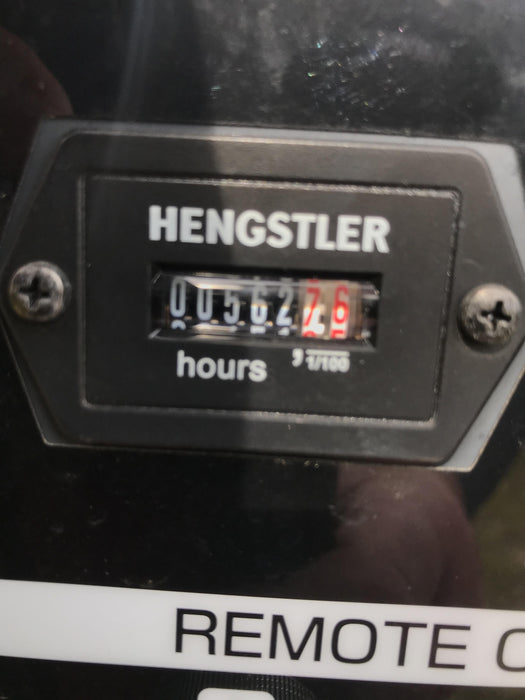 2022 Shindaiwa DGW400MDL Kubota D902 Engine, 23 HP, Dual Op Welder, Wire, Arc, Droop Stick, Tig, and CC Stick Functionality, Simulphase, 3 Phase and 1 Phase Gen Output, Single Axle NB Trlr, Slr Trckl Chrg 12V 12W, Fire Ext