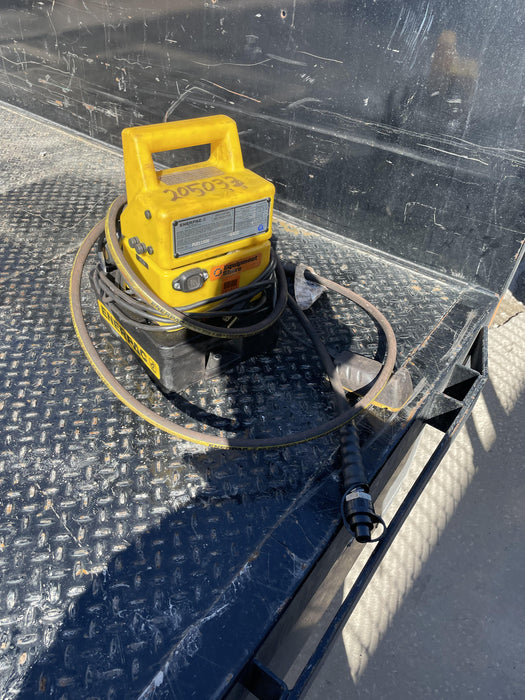 2021 ENERPAC PUD1100B