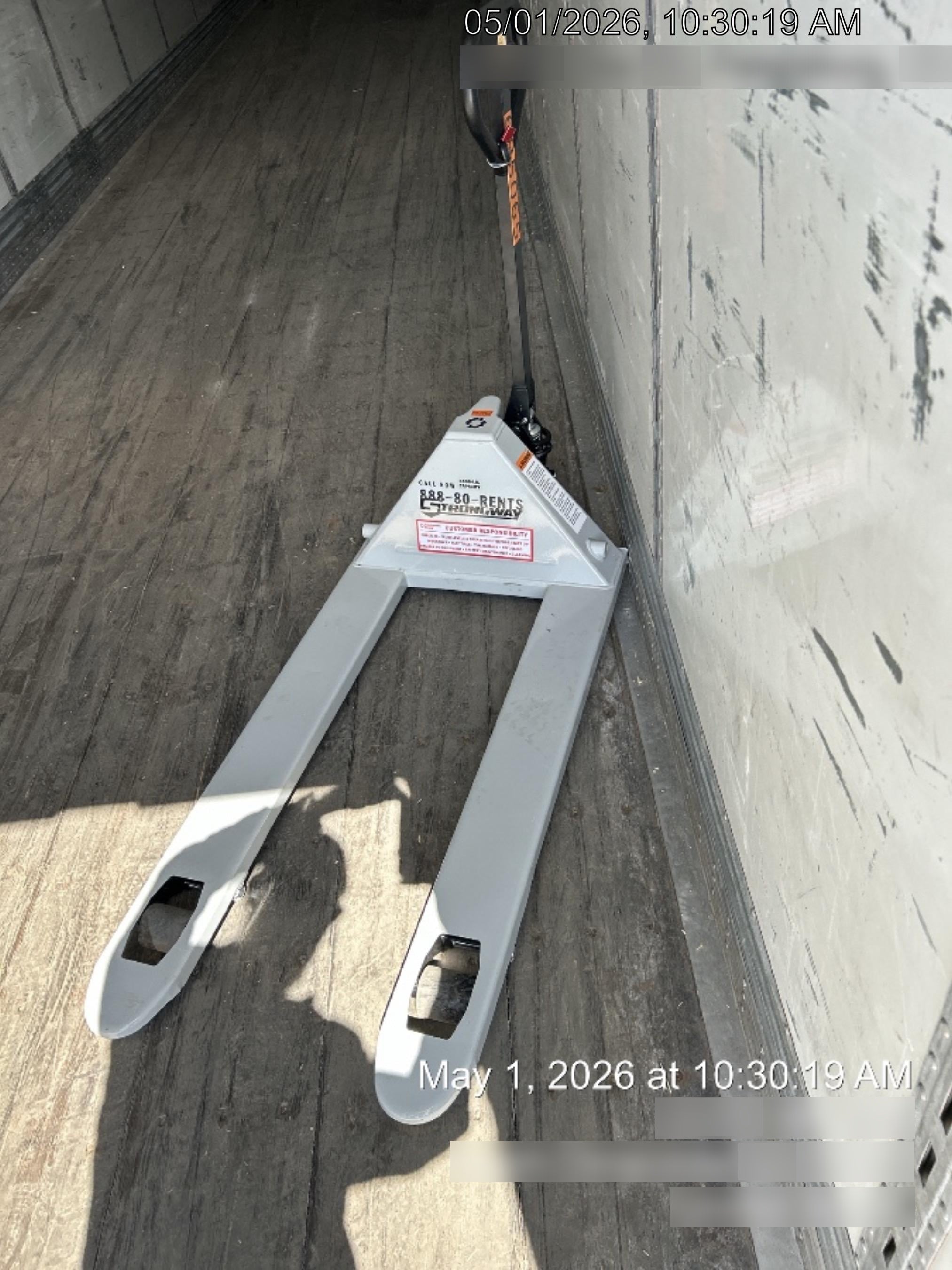 2024 STRONGWAY 5500 lb Pallet Jack