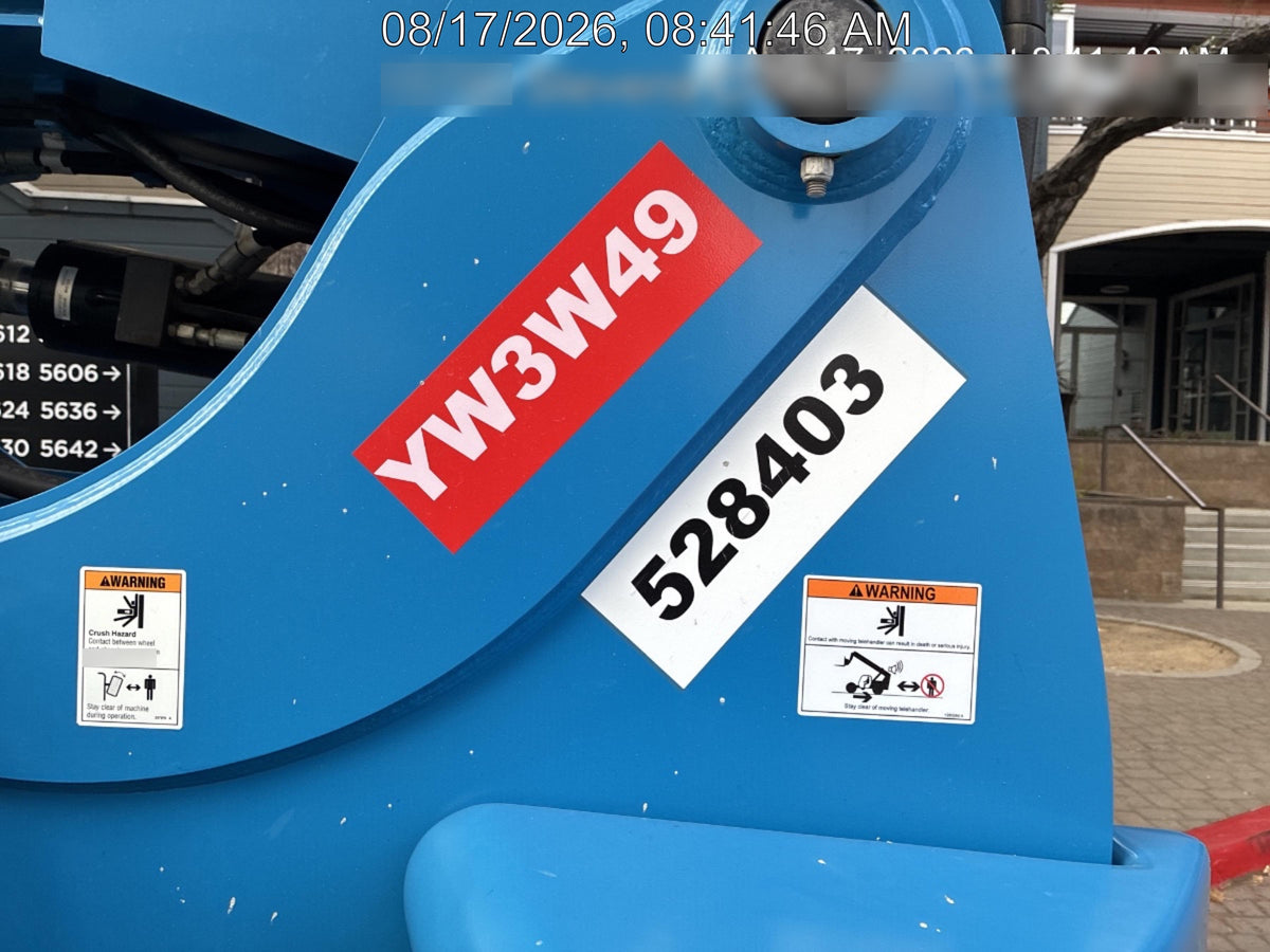 2025 GENIE GTH-1056