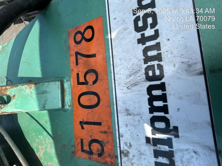 2025 JD NEUHAUS PROFI 1.5/3TI