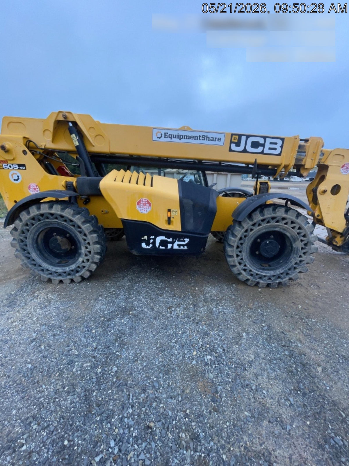 2020 JCB 509-42