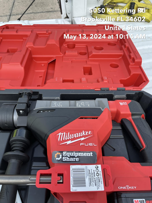 2023 MILWAUKEE 2718-22HD