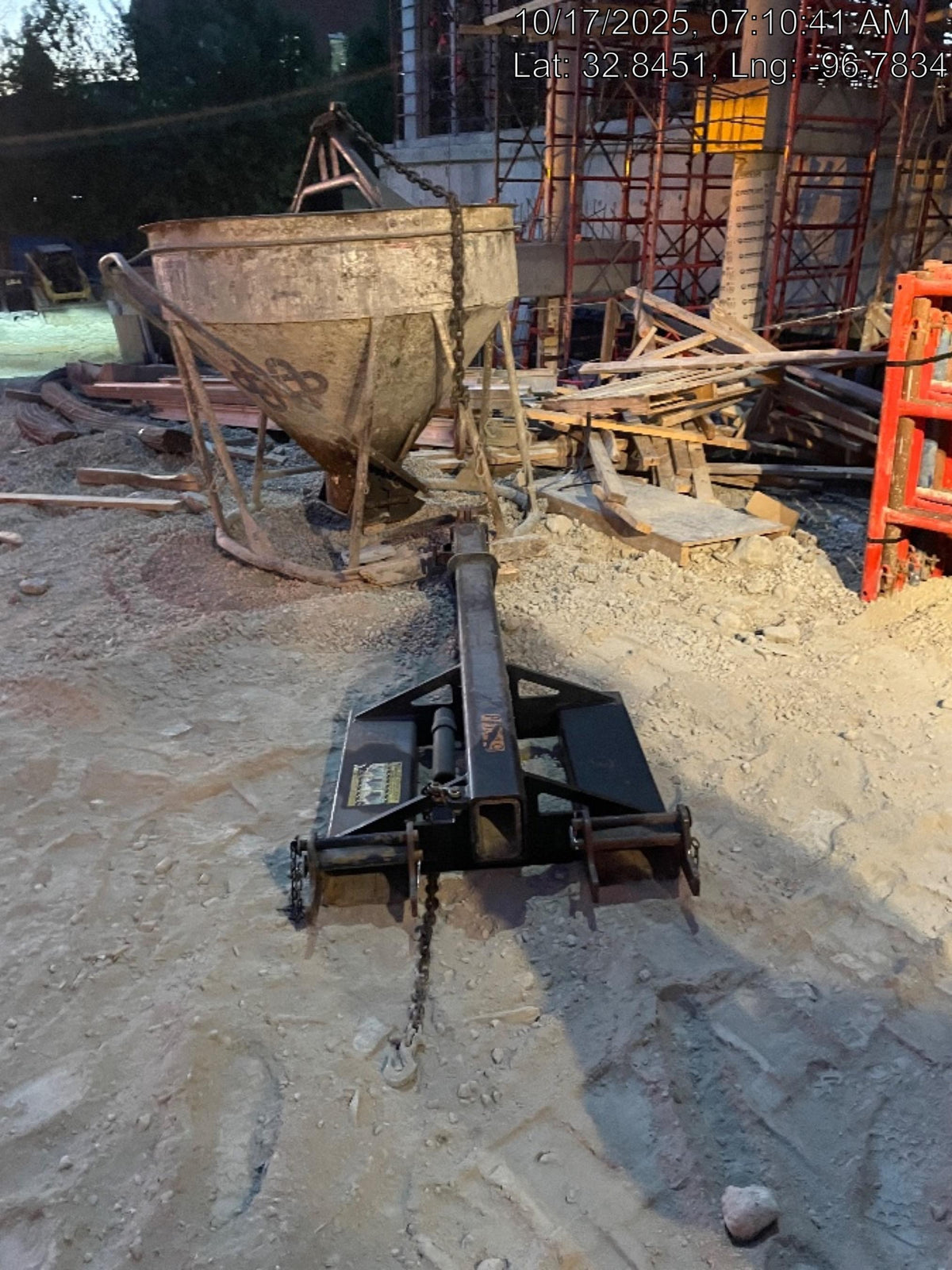 2020 STAR INDUSTRIES M1360B - Star JIB Boom