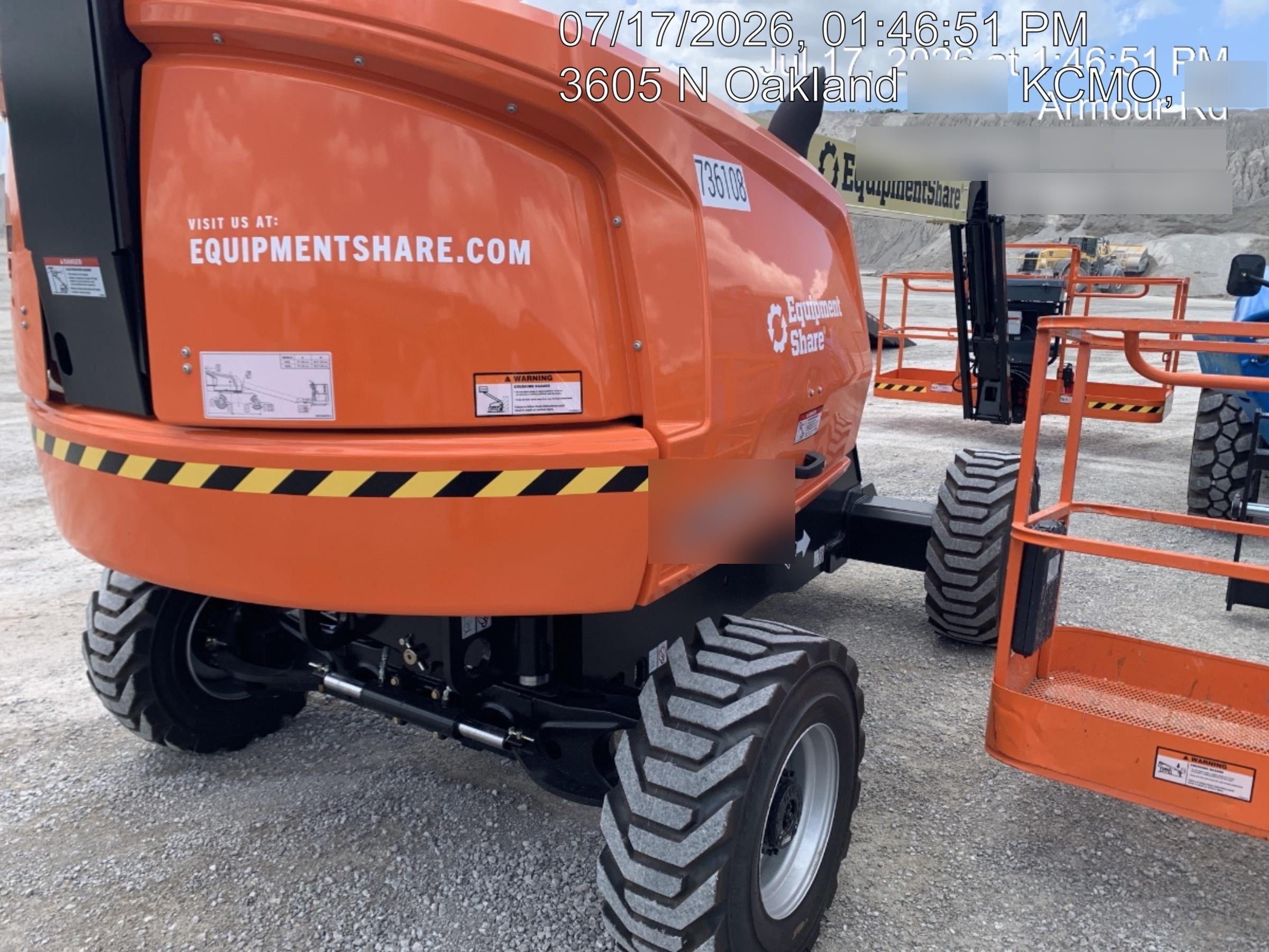 2026 JLG 460SJ
