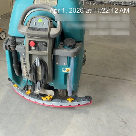 2020 TENNANT T600E